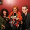 Sang for actress Maureen OHara at her Hall of Fame Award image